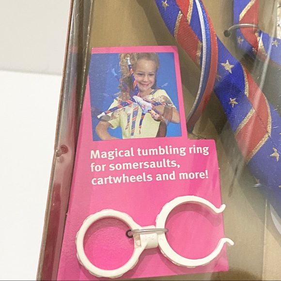 Vintage 1996 Olympic Gymnastic Barbie Doll - Picture 8 of 11